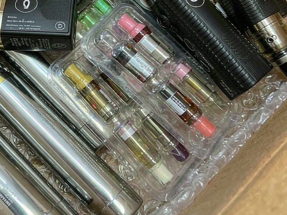 Wholesale Nicotine e-liquid — for resellers