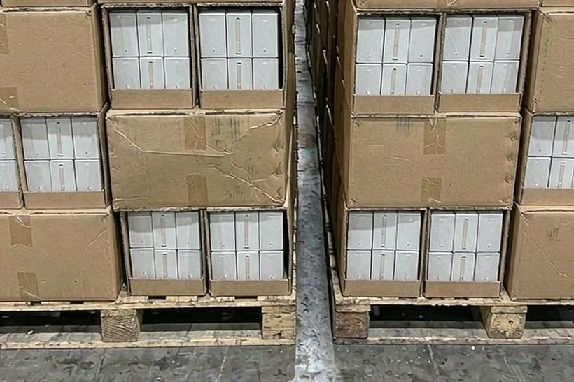 Wholesale Nicotine e-liquid — limited batch