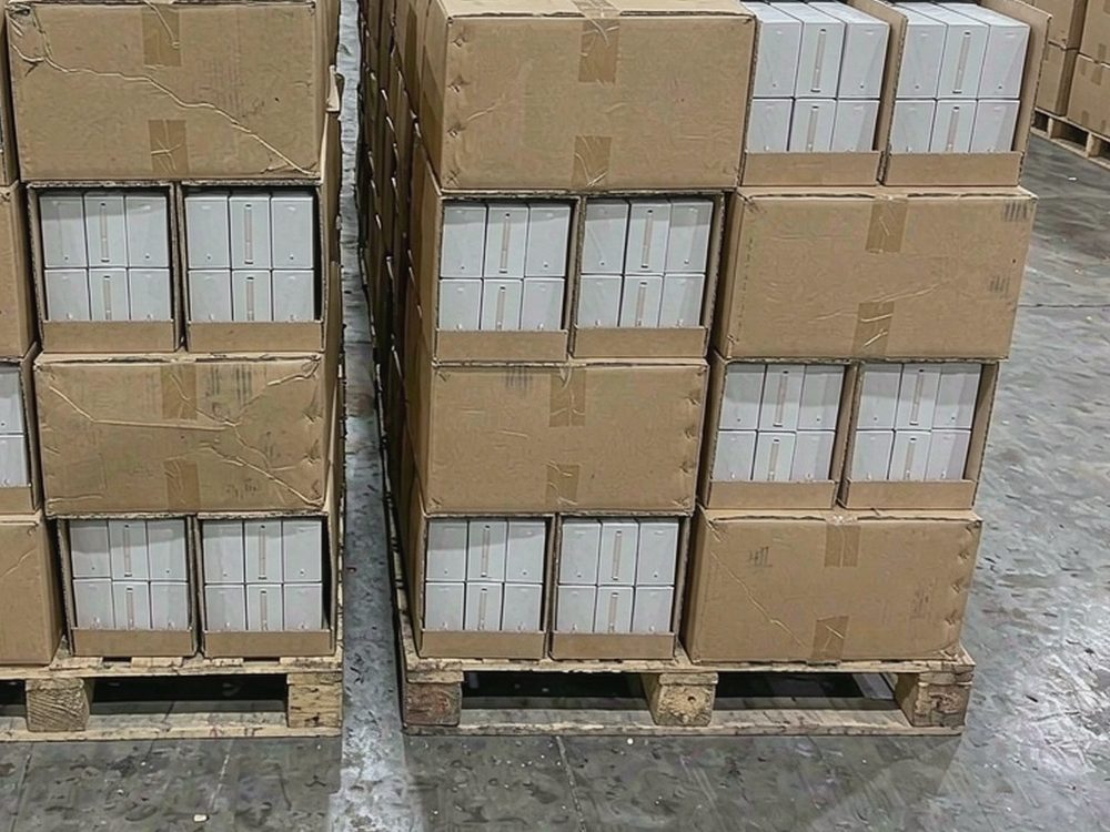 Wholesale Nicotine e-liquid — new arrivals