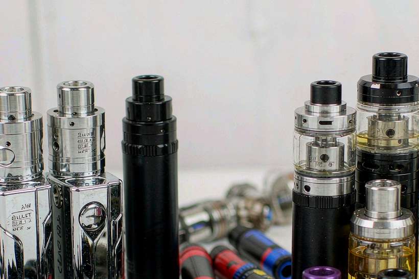Wholesale Nicotine e-liquid — OEM available