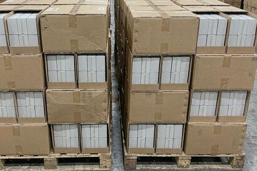 Wholesale Nicotine e-liquid — Spring catalog