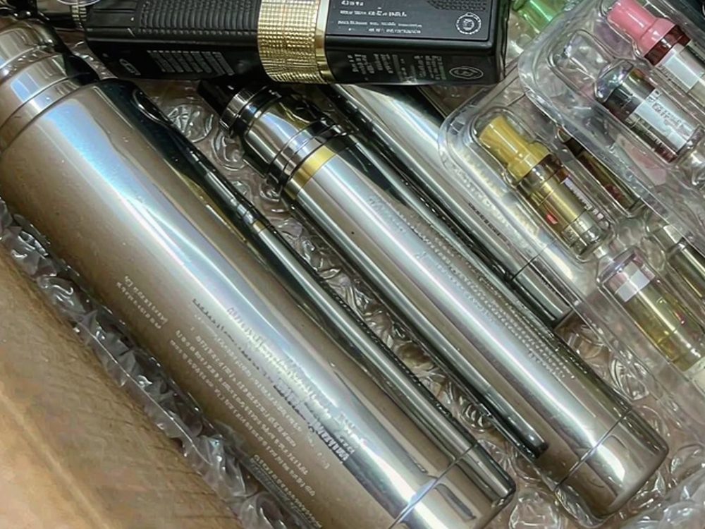 Wholesale Nicotine hardware — wholesale only