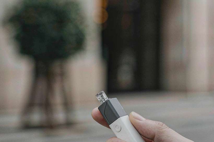 Wholesale Nicotine in Glasgow — EU stock