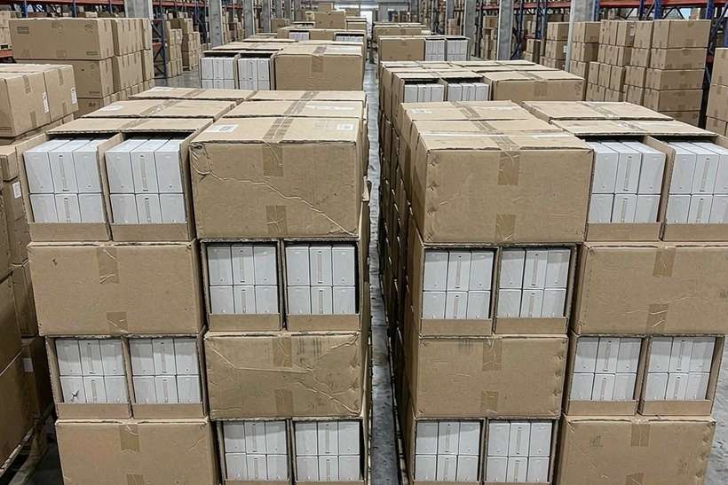 Wholesale Nicotine in Glasgow — limited batch