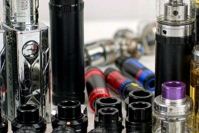 Wholesale Nicotine in Glasgow — Middle East