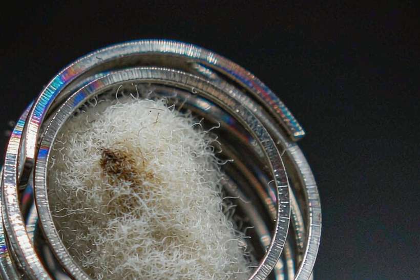 Wholesale Nicotine in Glasgow — small parcel
