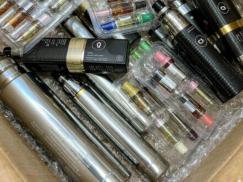 Wholesale Nicotine in Glasgow — wholesale only