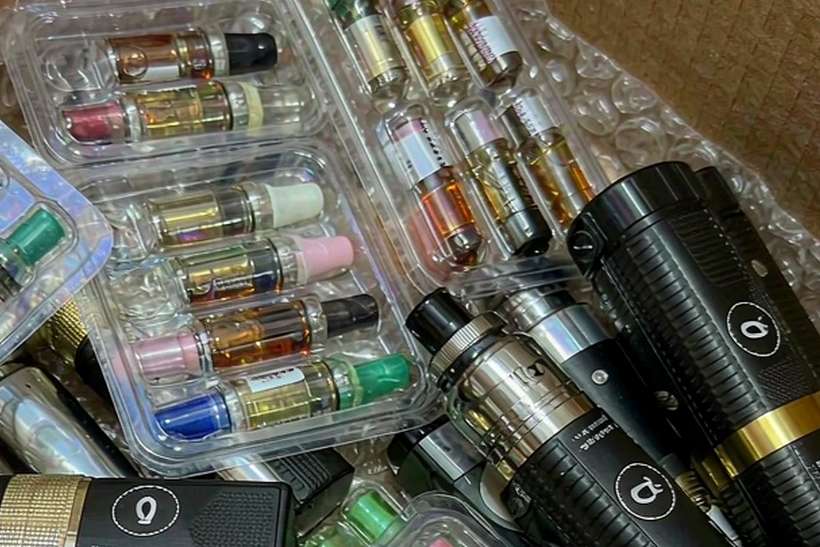 Wholesale Nicotine in Glasgow — Winter special
