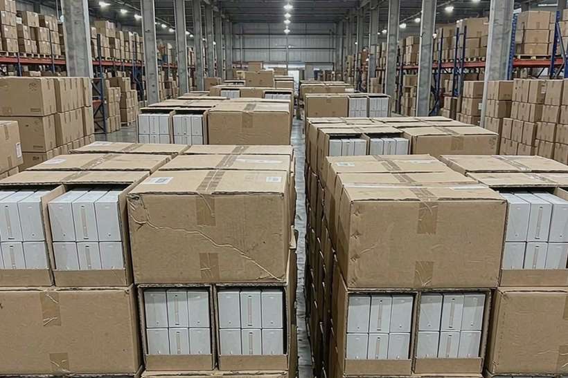 Wholesale Nicotine kits — Asia Pacific