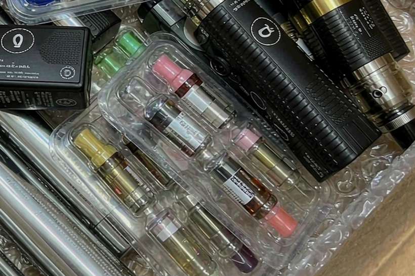 Wholesale Nicotine kits — Autumn stock