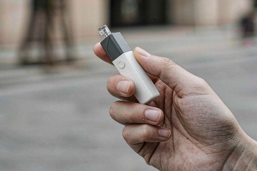 Wholesale Nicotine kits — container load