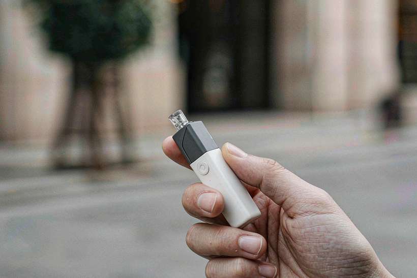 Wholesale Nicotine kits — limited batch