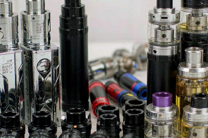 Wholesale Nicotine kits — US warehouse