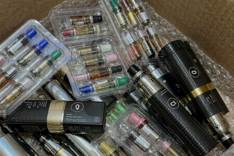 Wholesale Nicotine mods — limited batch