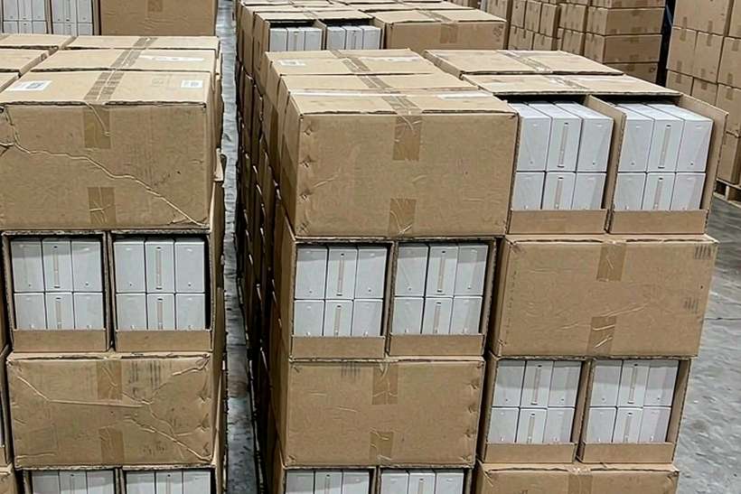 Wholesale Nicotine mods — small parcel