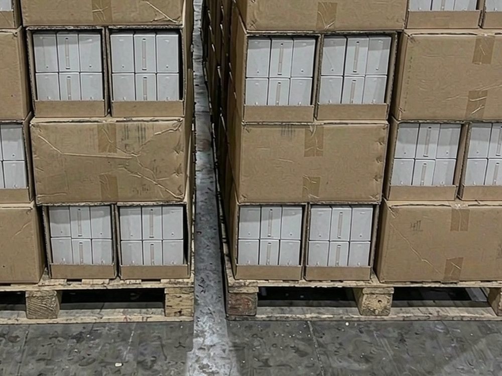Wholesale Nicotine pods — bulk case