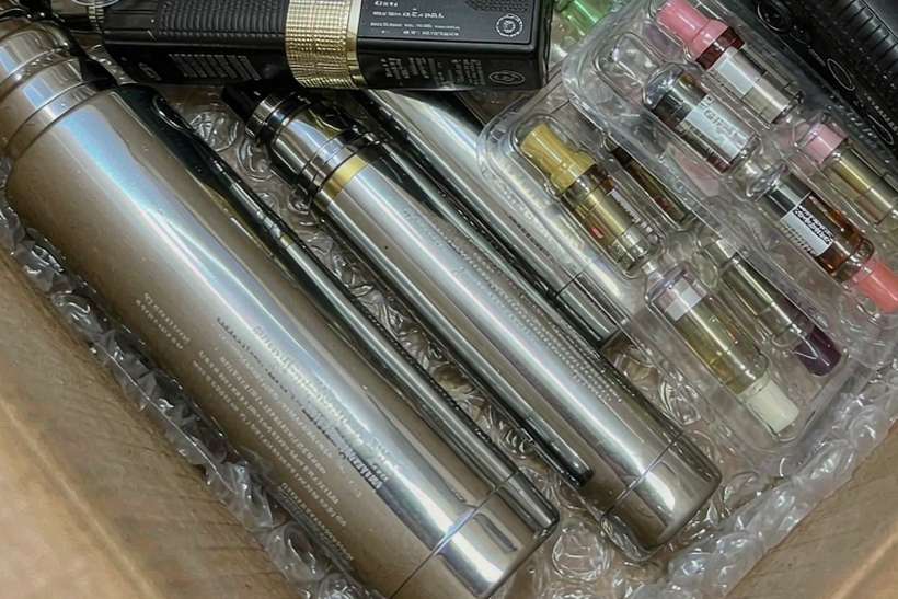 Wholesale Nicotine pods — Summer deals
