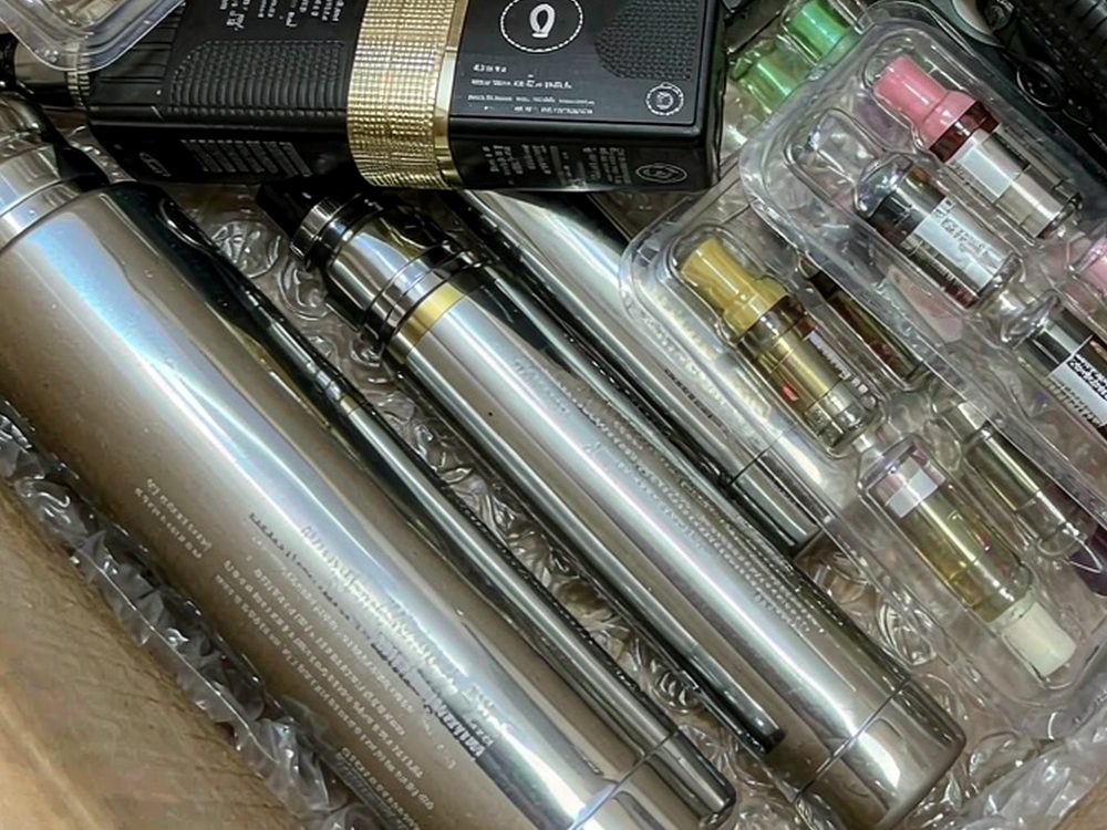 Wholesale Nicotine pods — wholesale only