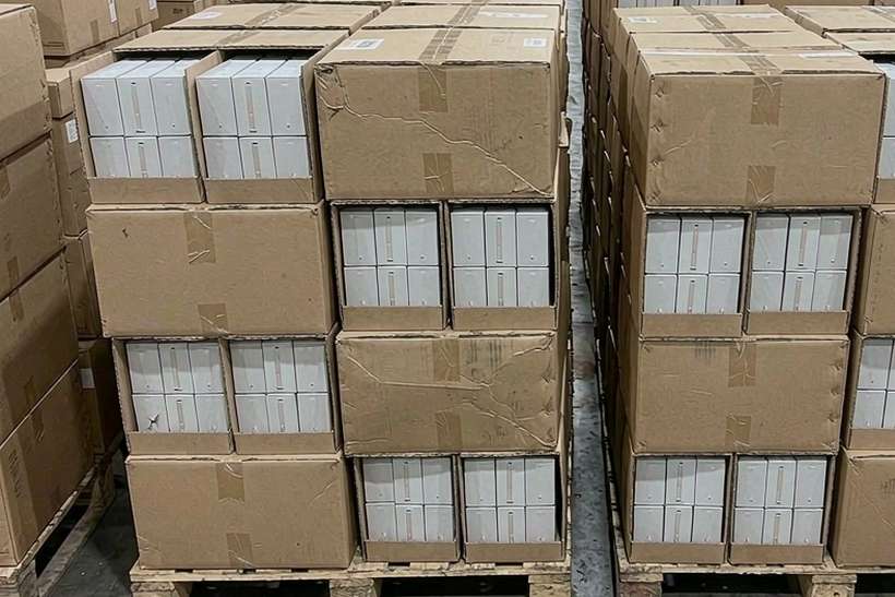 Wholesale Nicotine products in Glasgow — Asia Pacific