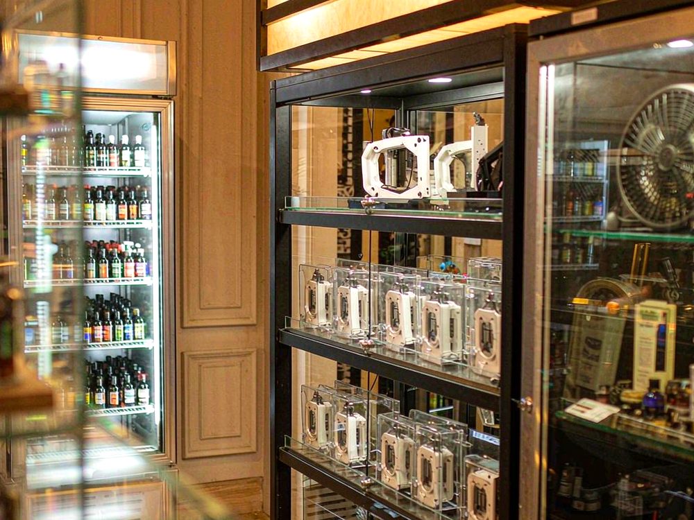 Wholesale Nicotine products in Glasgow — budget tier