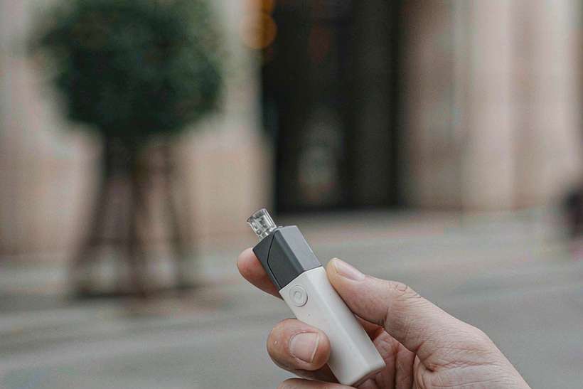 Wholesale Nicotine products in Glasgow — container load