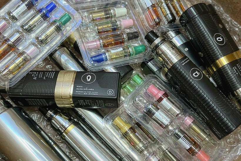 Wholesale Nicotine products in Glasgow — ODM ready