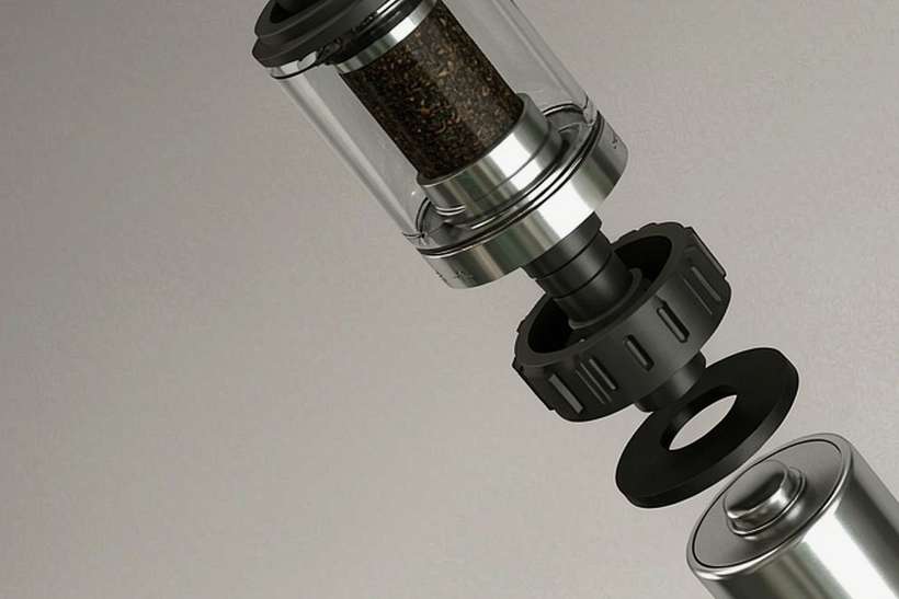 Wholesale Nicotine tanks — container load