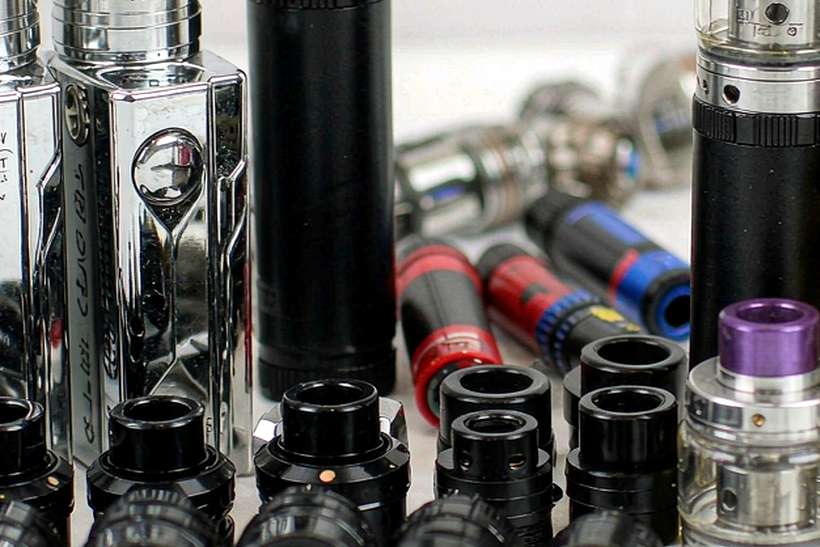Wholesale Nicotine tanks — EU stock
