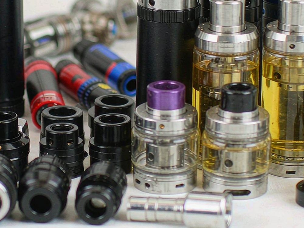 Wholesale Nicotine tanks — premium tier