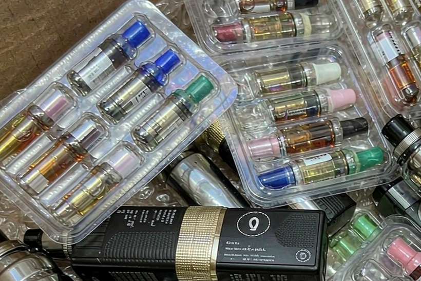 Wholesale Nicotine tanks — Spring catalog