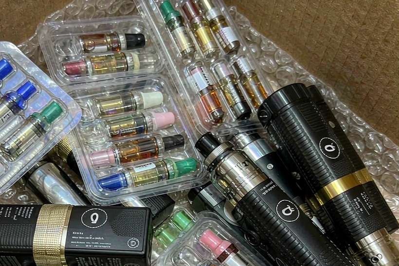 Wholesale Nicotine tanks — US warehouse